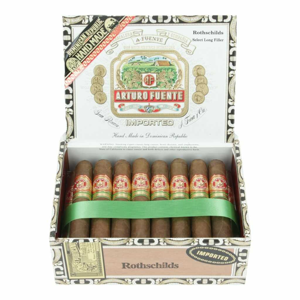 Arturo Fuente Gran Reserva Rothschi