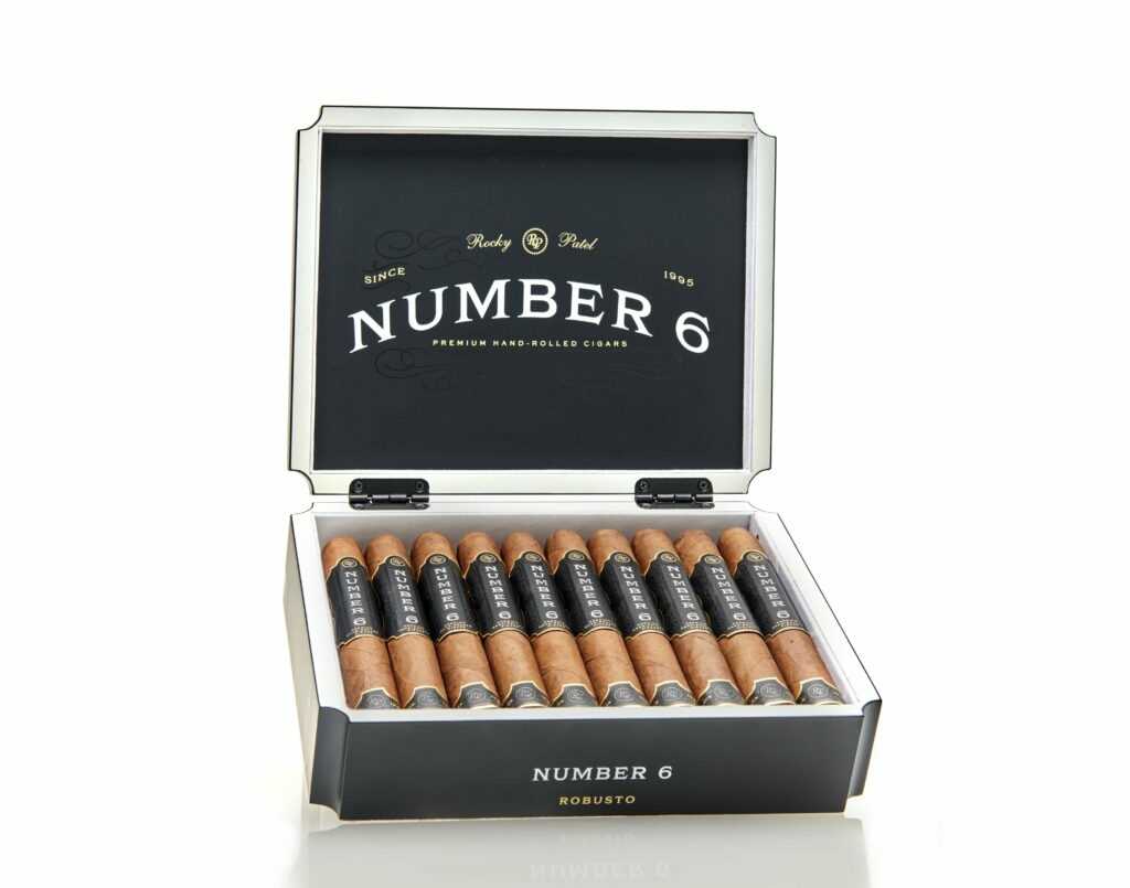 Rocky Patel Number 6 Robusto