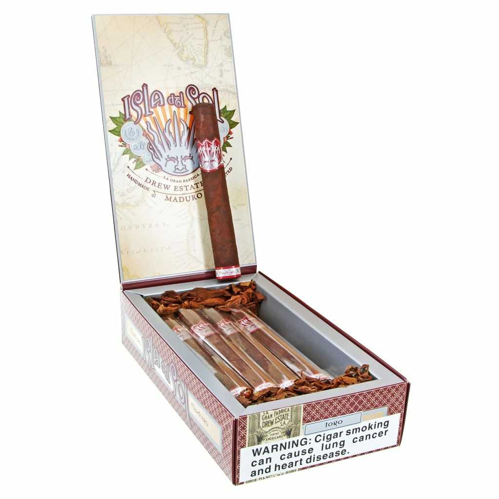 Isla del Sol Maduro Toro