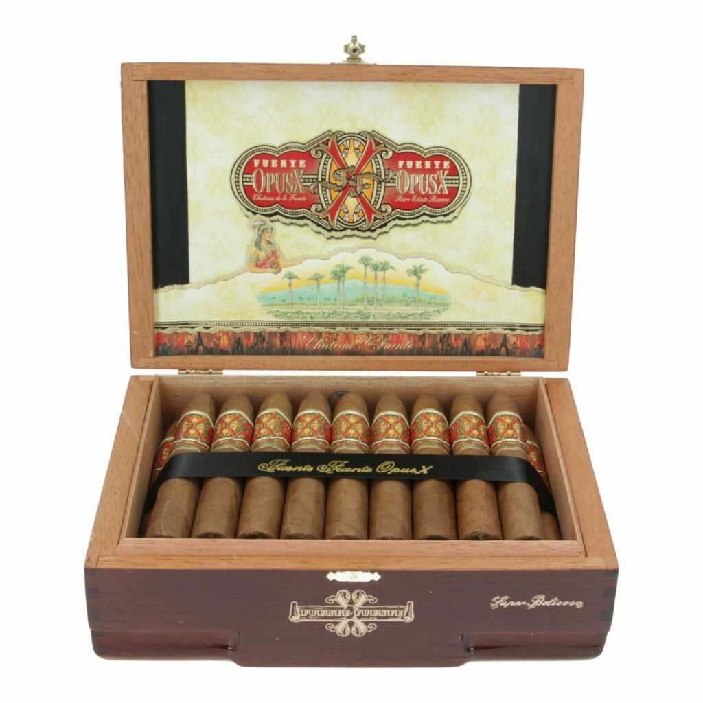 Fuente Fuente Opus X Super Belicoso