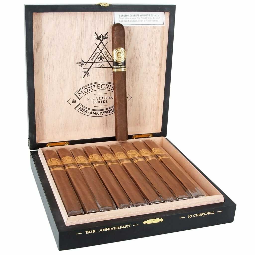Montecristo 1935 Anniversary Nicara