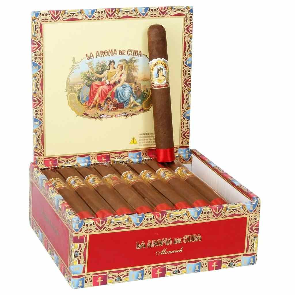 La Aroma de Cuba Monarch