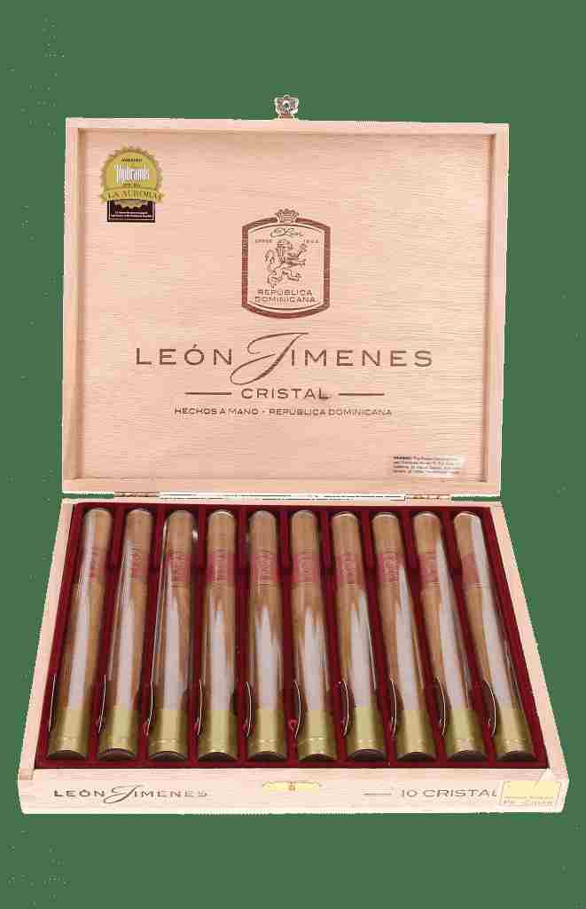 Leon Jimenes Connecticut Cristal