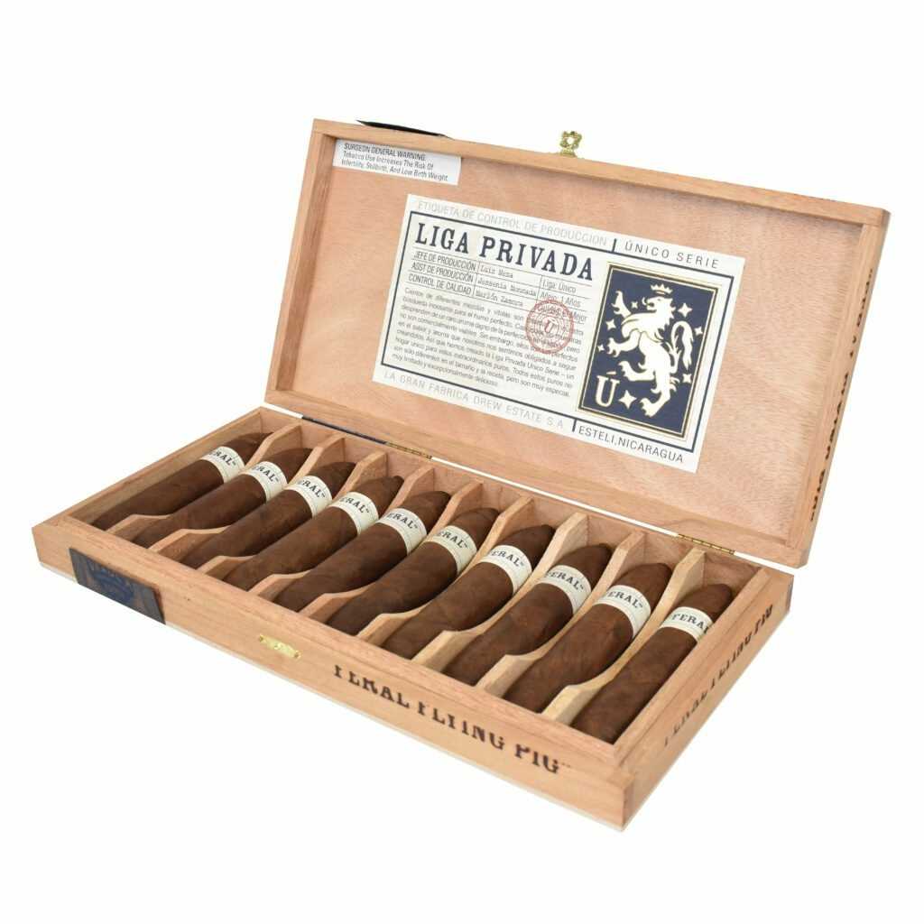 Liga Privada Unico Serie Feral Flyi