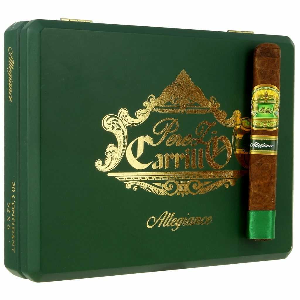 EP Carrillo Allegiance Confidant