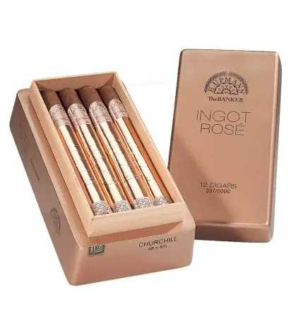 H. Upmann The Banker Ingot Rose