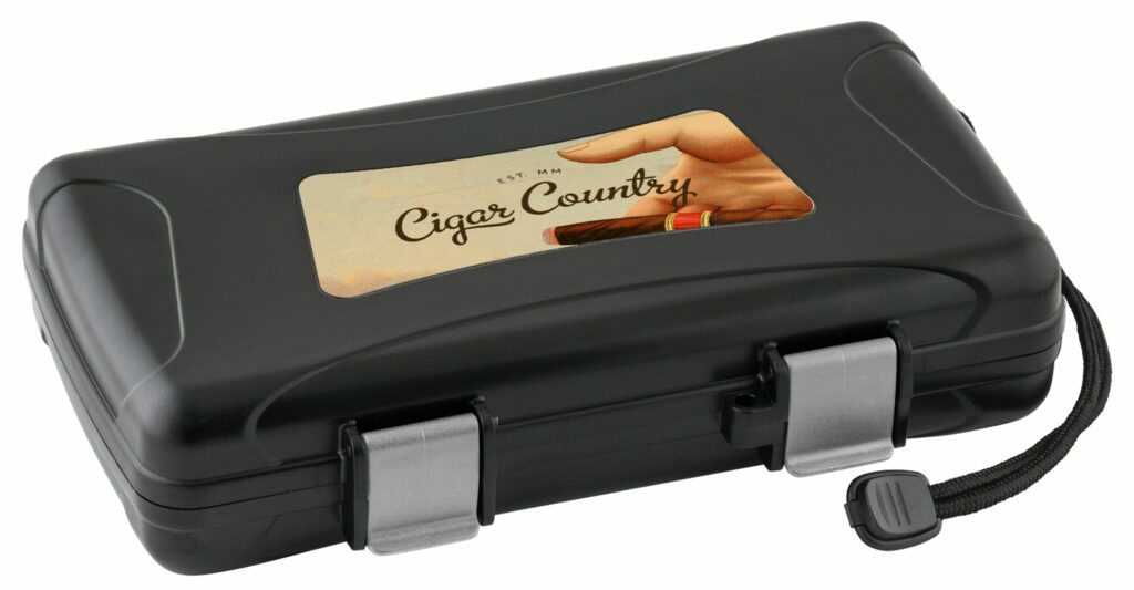 XIKAR Travel Humidor