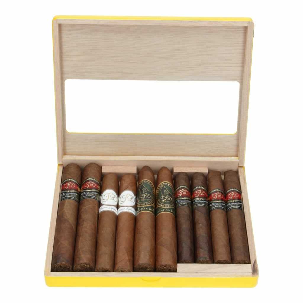 La Flor Dominicana (LFD) Essentials