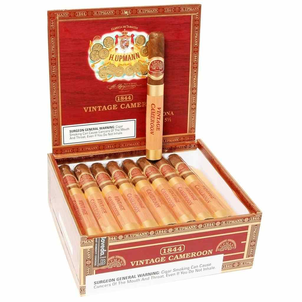 H Upmann 1844 Vintage Cameroon Coro