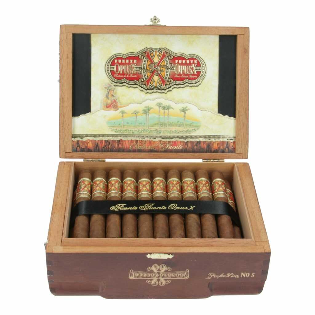 Fuente Fuente Opus X Perfecxion #5