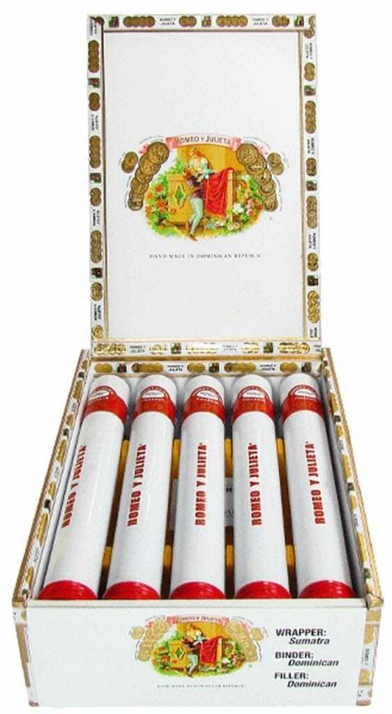 Romeo y Julieta 1875 Romeos Court T