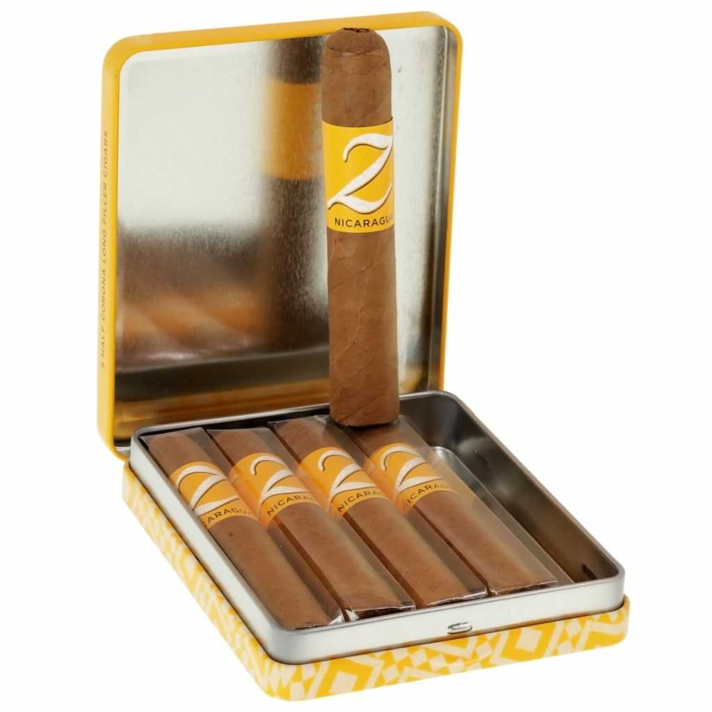 Zino Nicaragua Half Corona