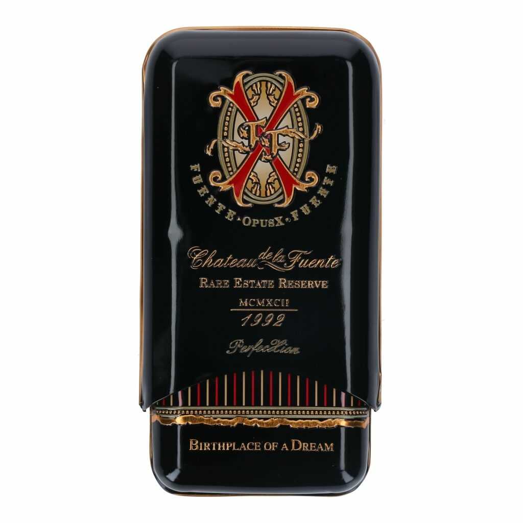Fuente Fuente Opus X Perfecxion X T