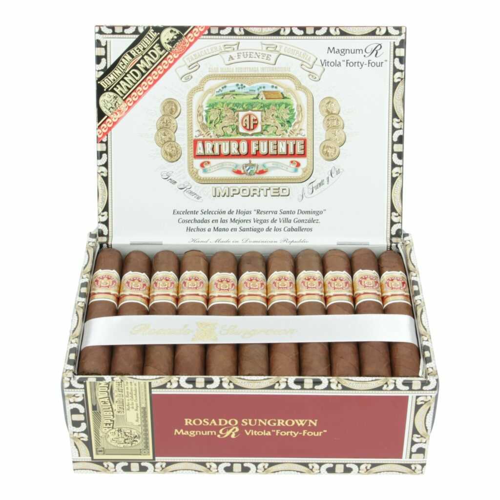 Arturo Fuente Rosado Sungrown Magnu
