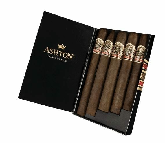 Ashton Virgin Sun Grown (VSG) Sampl