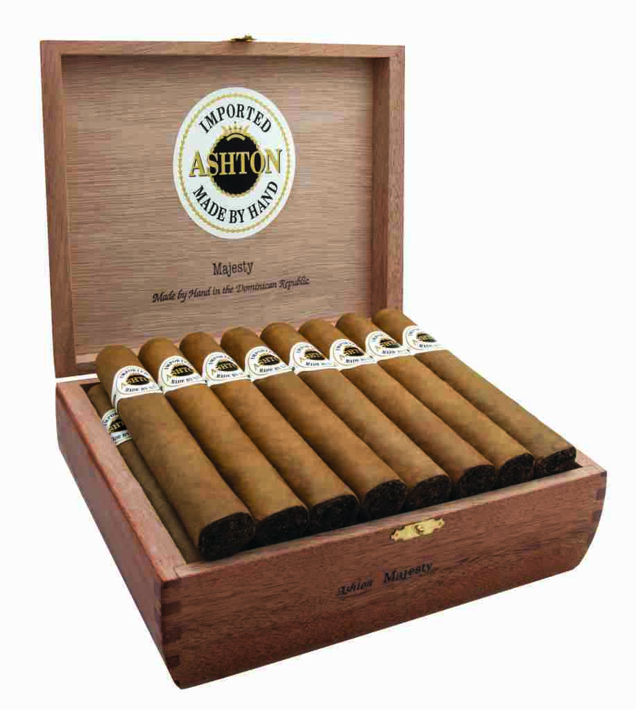 Ashton Classic Majesty