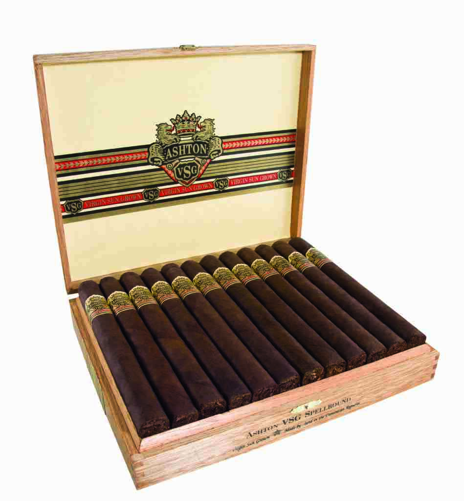 Ashton Virgin Sun Grown (VSG) Spell