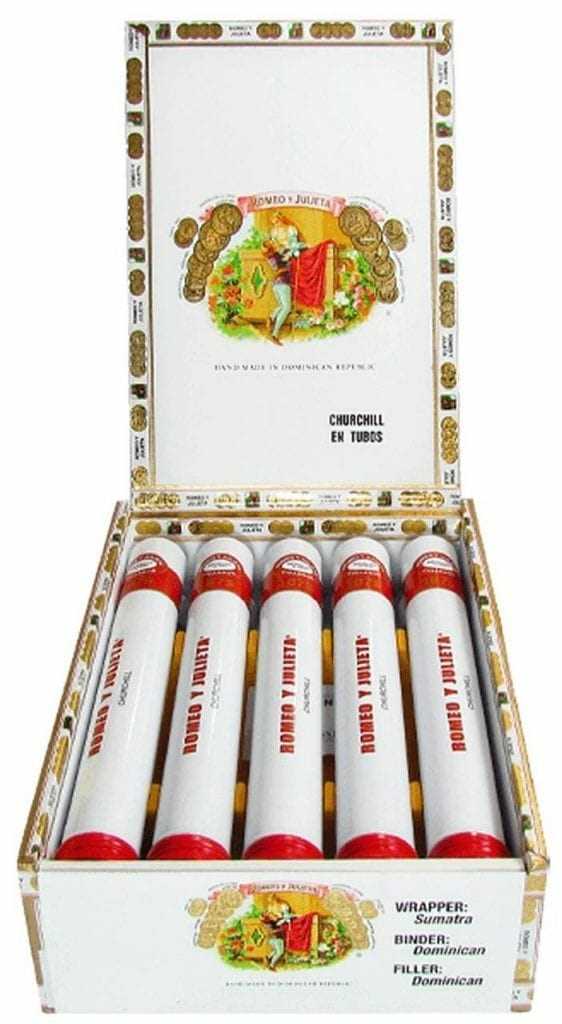 Romeo y Julieta 1875 Churchill en T