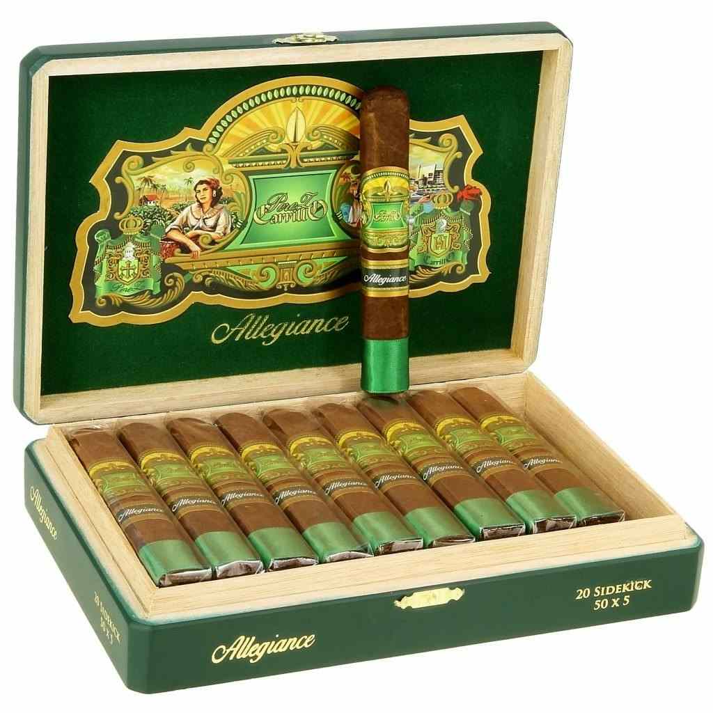 EP Carrillo Allegiance Sidekick