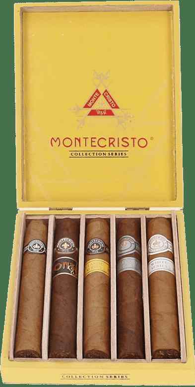 Montecristo Collection Series