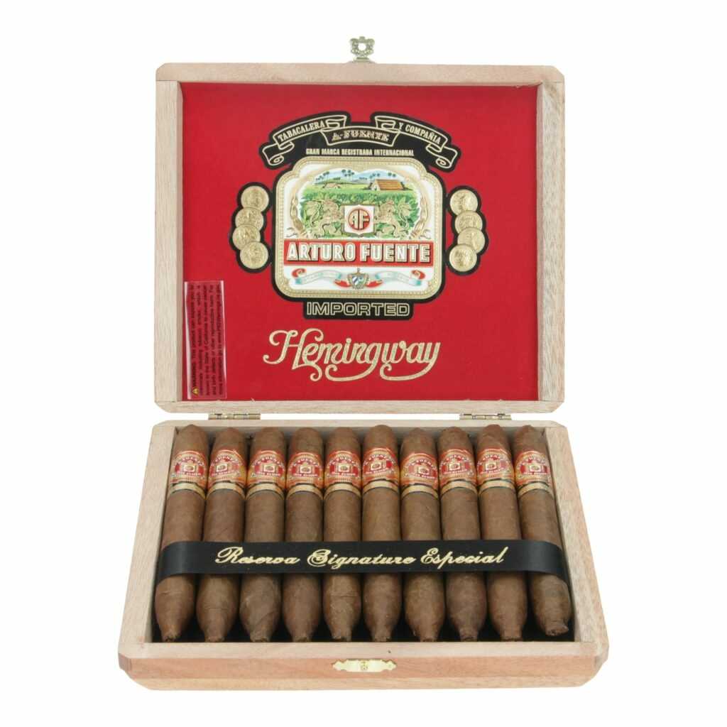 Arturo Fuente Hemingway Signature N