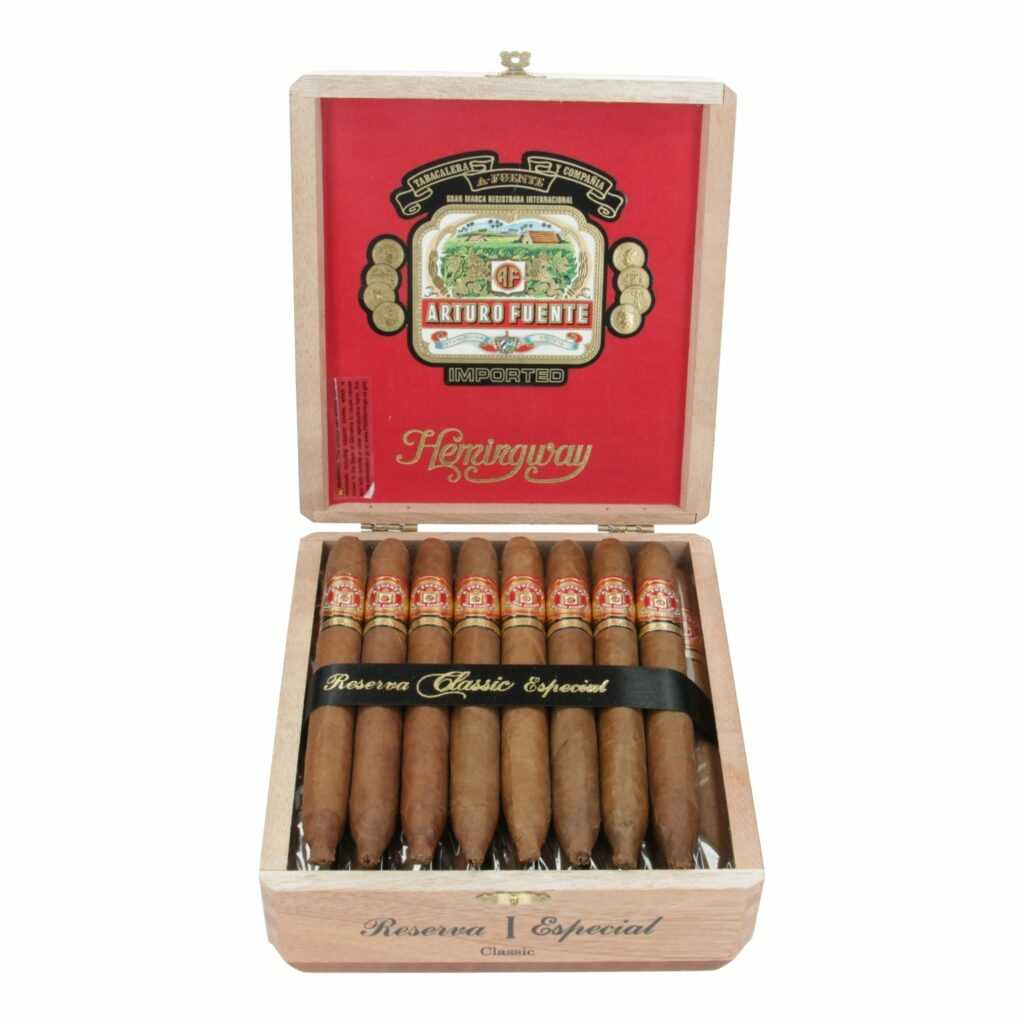 Arturo Fuente Hemingway Classic Sun