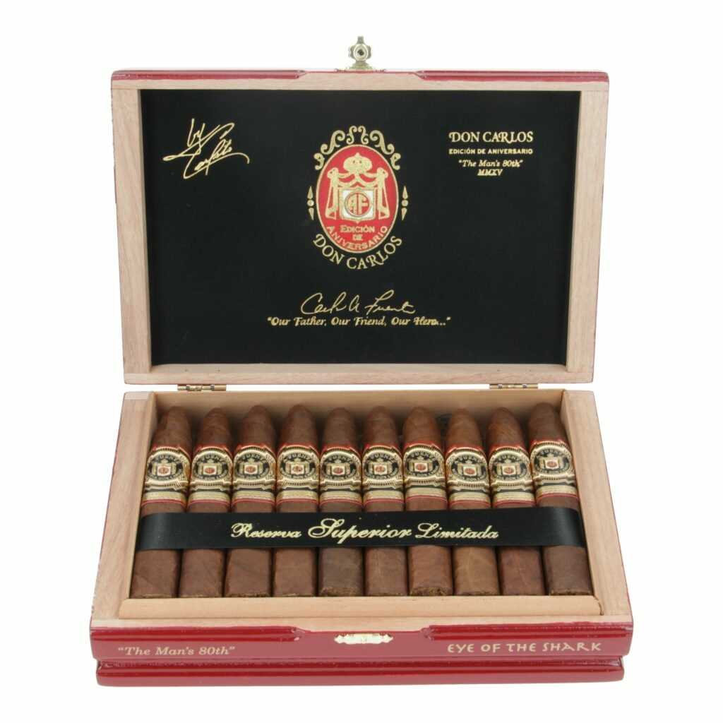 Arturo Fuente Don Carlos Eye of the