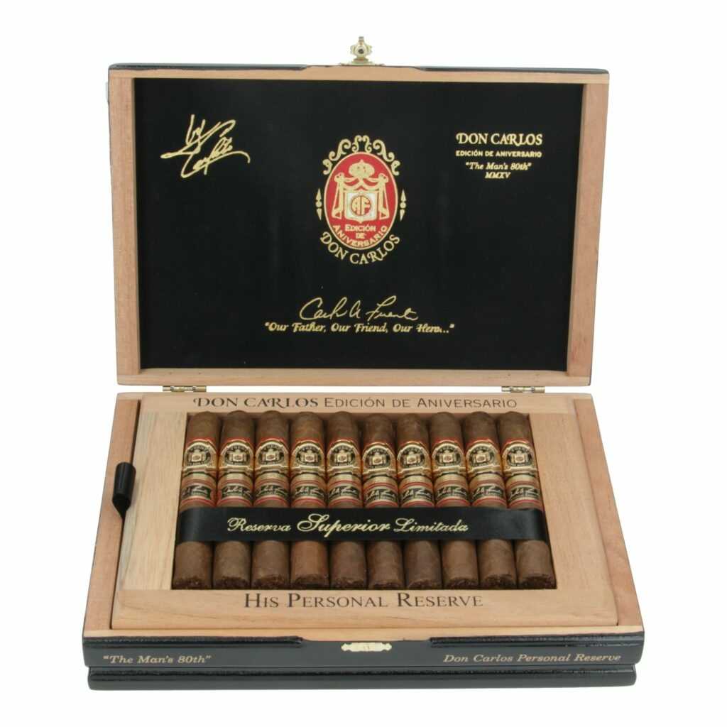 Arturo Fuente Don Carlos Personal R